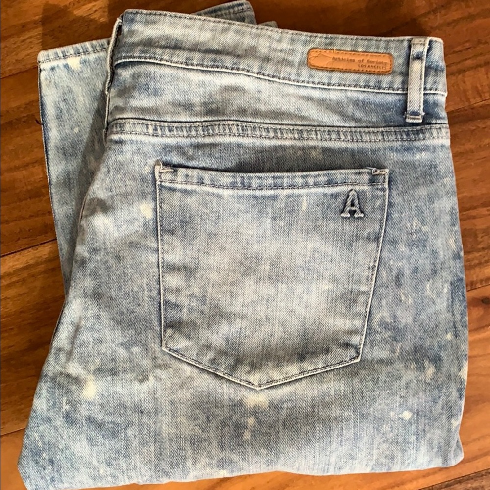 Articles of society Jeans